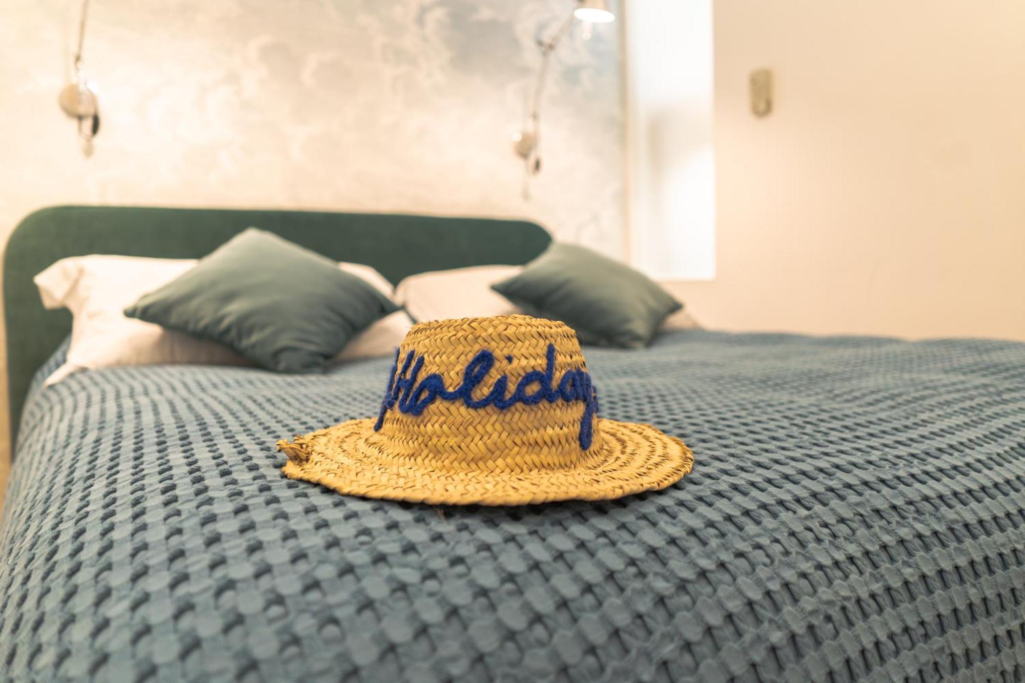 About Italy Holiday Rooms And Apartments ปอร์โตเวเนเร ภายนอก รูปภาพ